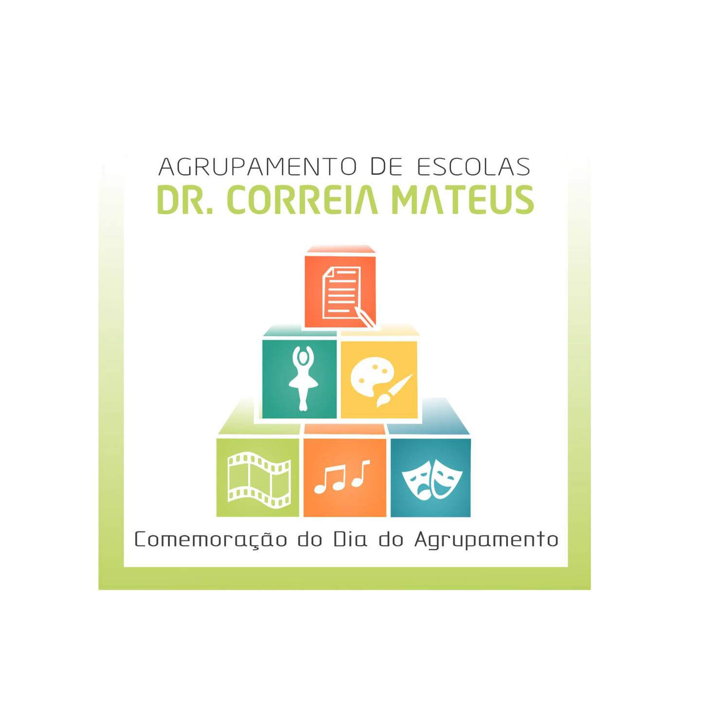 Agrupamento Escolas Dr. Correia Mateus - AECM